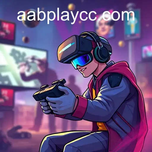 AABPlay Revolutionizes Online Gaming Industry