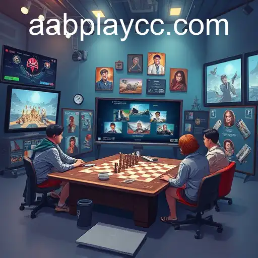 AABPlay Revolutionizes Online Gaming Experience