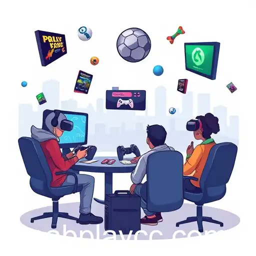 Digital Adventures on AABPlay