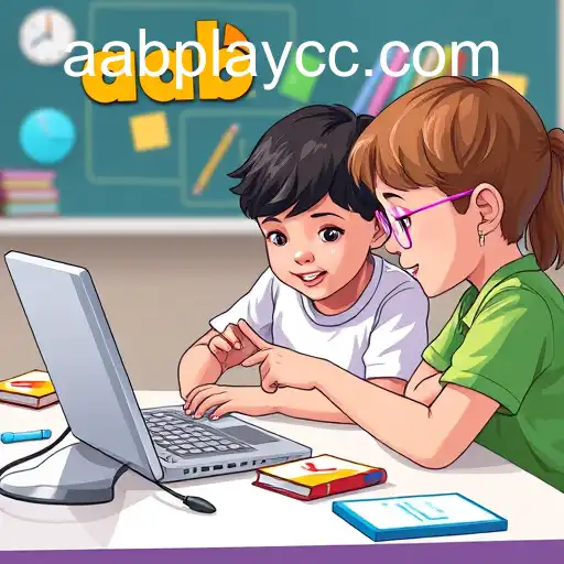 Discover the World of 'Educational Fun' Through Aabplay