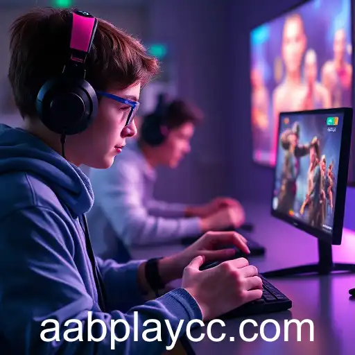 Digital Gaming Revolution: The Rise of aabplay