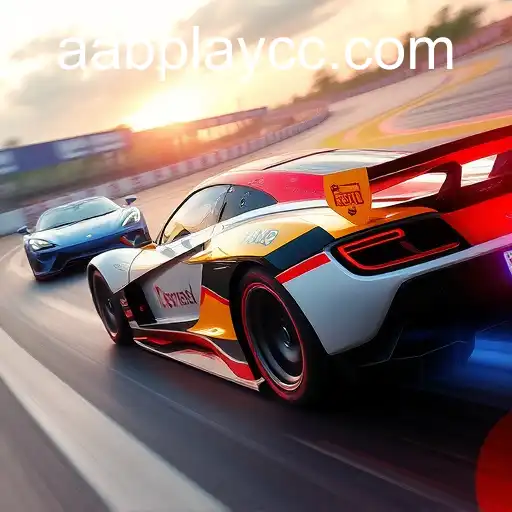 Experience the High-Speed Excitement of 'Racing Thrills'