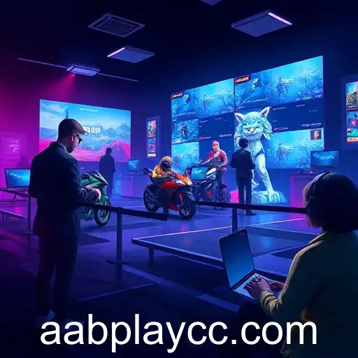 The Rise of Online Gaming in 2025