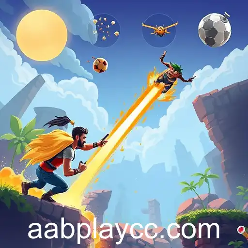 Exploring the Thrills of Action Gaming with aabplay