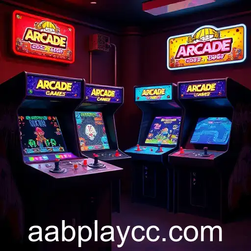 Exploring the Timeless Allure of Arcade Classics