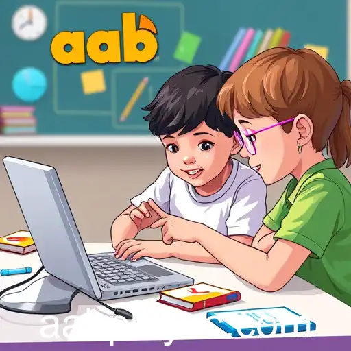 Discover the World of 'Educational Fun' Through Aabplay