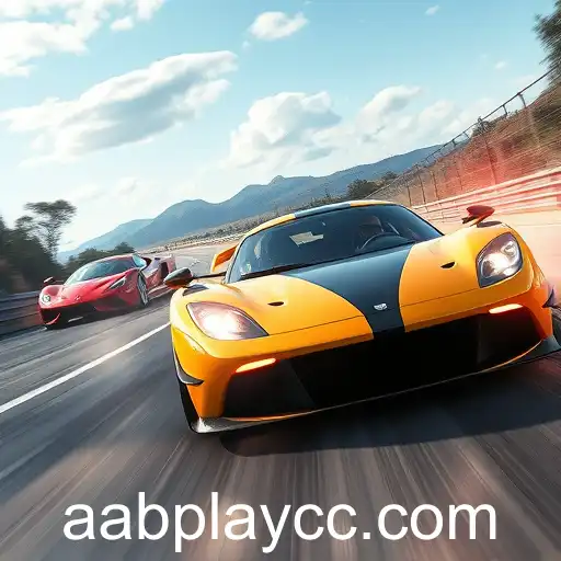 Experience the High-Speed Excitement of 'Racing Thrills'