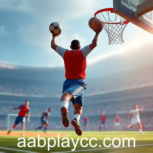 Exploring the Excitement of 'Sports Challenges' on AABPlay