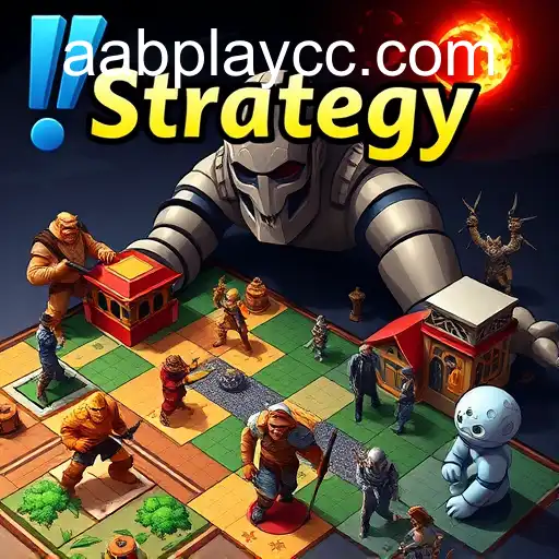 Discover the Exciting World of Strategy Zone Games on AABplay
